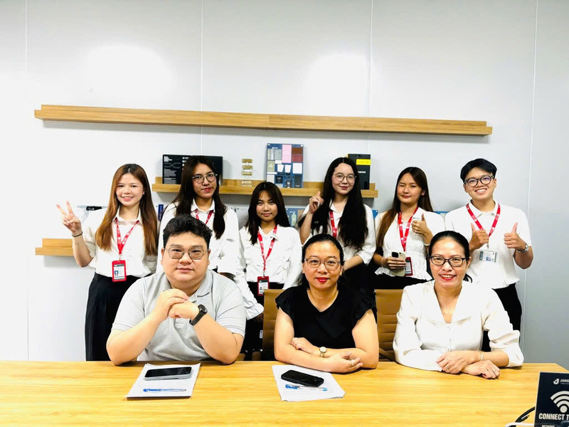 Hình ảnh hoạt động và đội ngũ Jang Trim